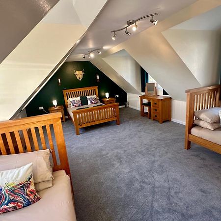 The Cow Shed Apartment Нарбърт Екстериор снимка