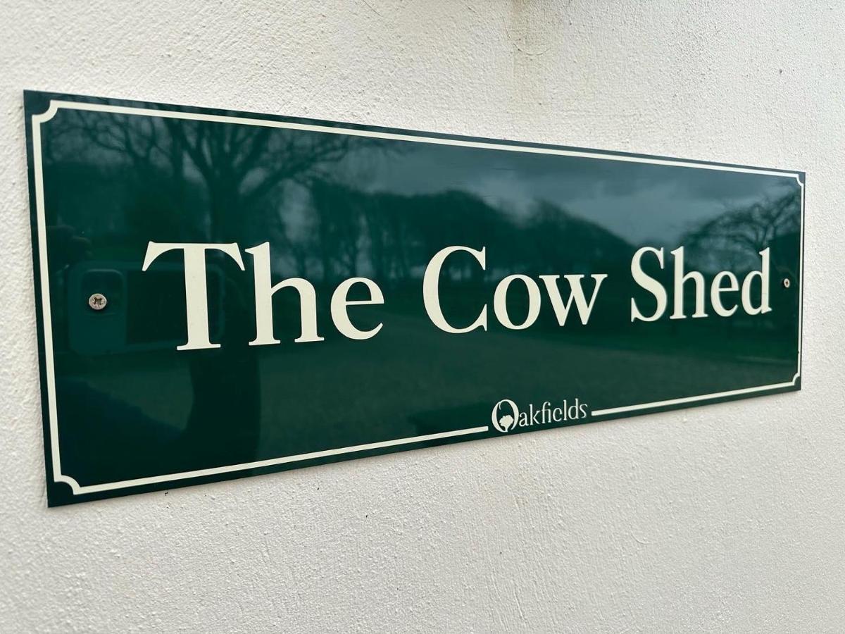 The Cow Shed Apartment Нарбърт Екстериор снимка