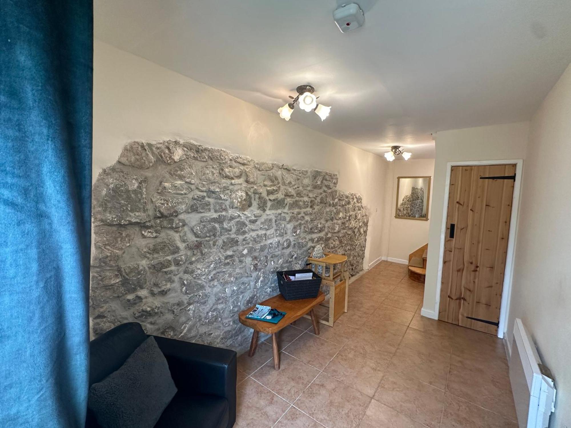The Cow Shed Apartment Нарбърт Екстериор снимка